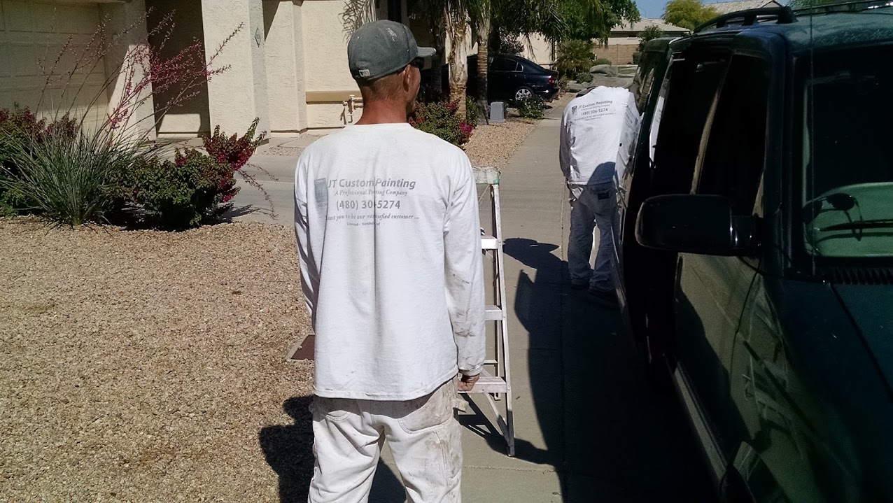 Cheap commercial painting services in Chandler, Arizona