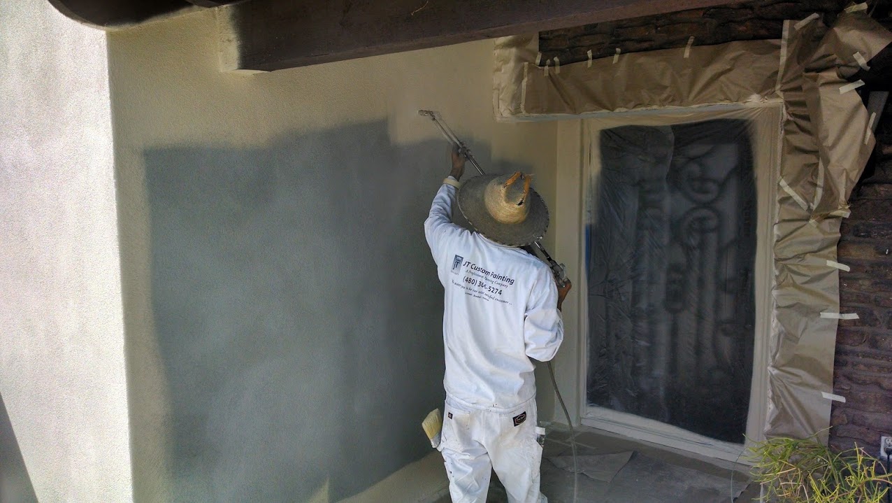 Residential repainting services for property managers in Gilbert, Arizona